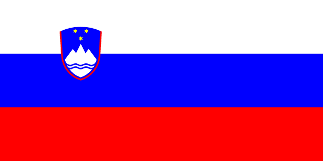 Поставщики из Словении